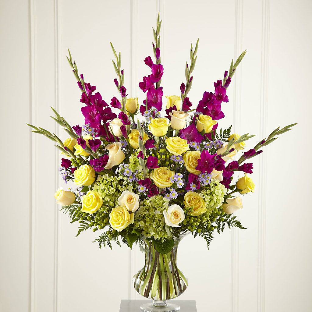 Loveliness Arrangement – Flowers In Spring Llc, Lynchburg VA