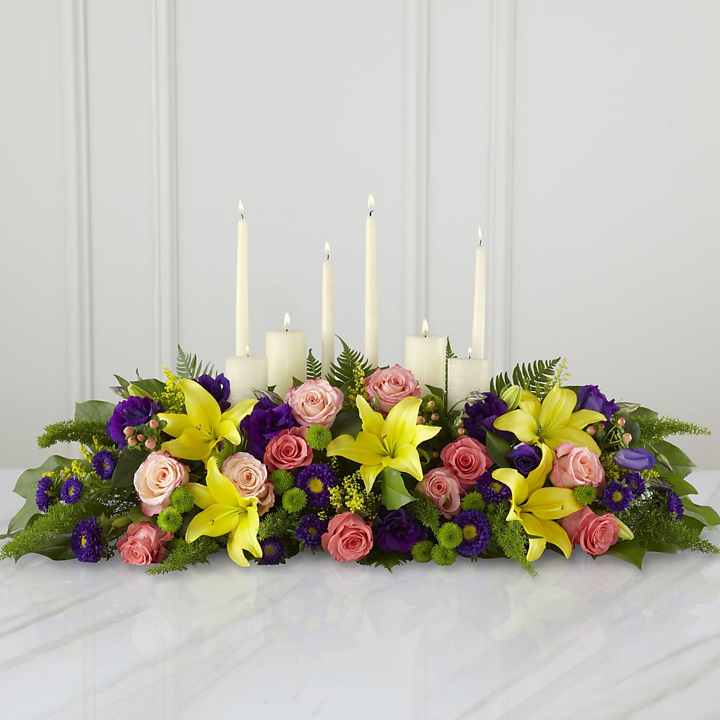 Forever Arrangement – Flowers In Spring Llc, Lynchburg VA
