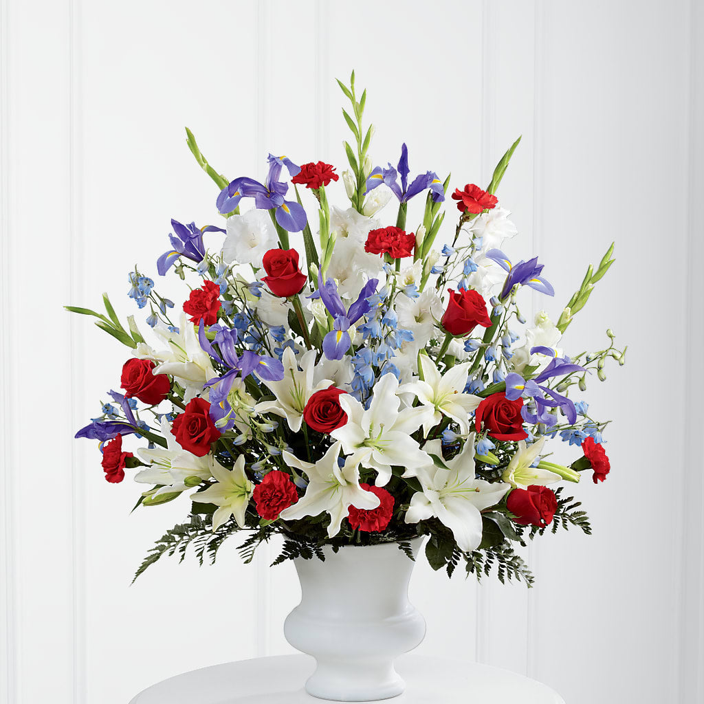 Gratitude Arrangement – Flowers In Spring Llc, Lynchburg VA