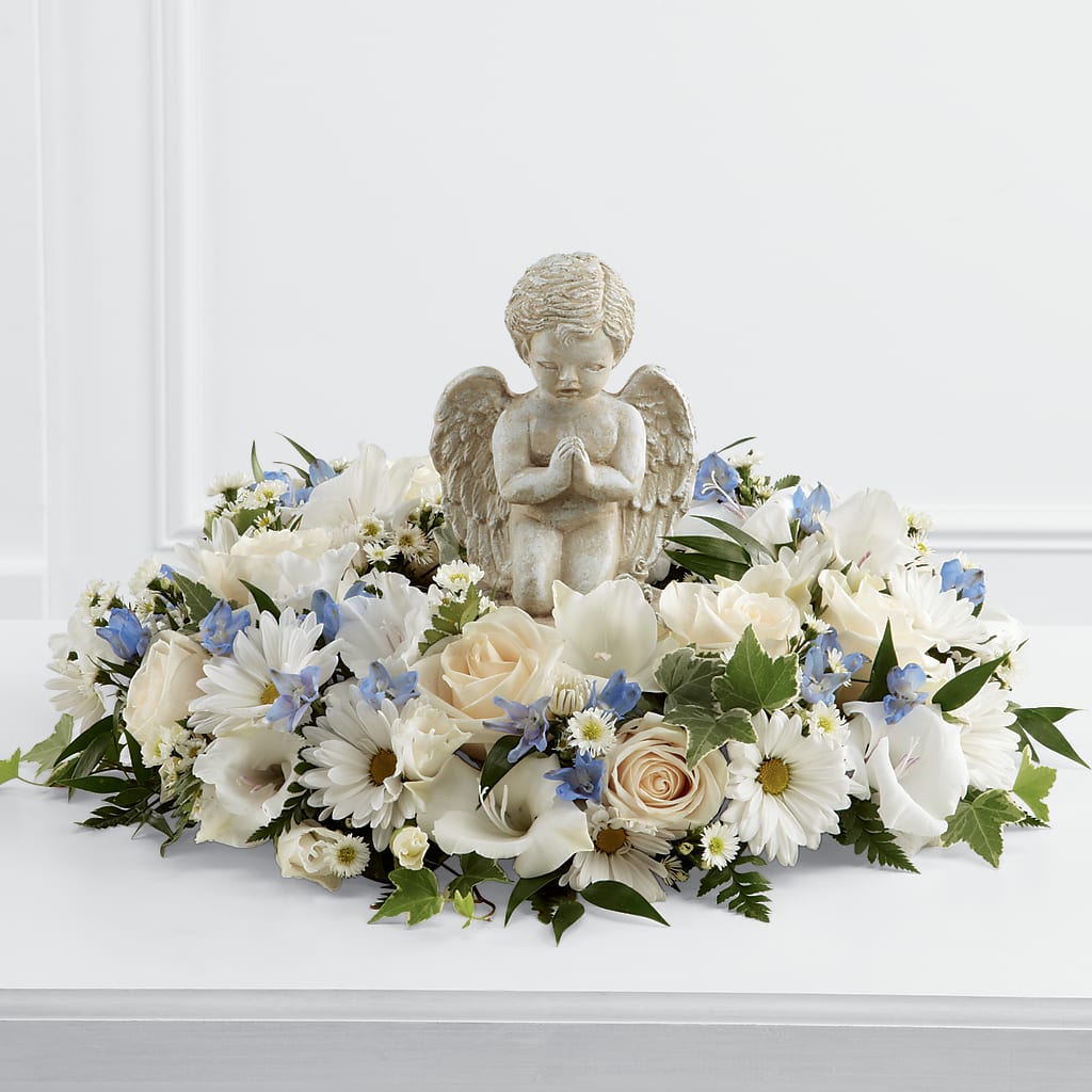 Little Angel Ring of Flowers – Flowers In Spring Llc, Lynchburg VA