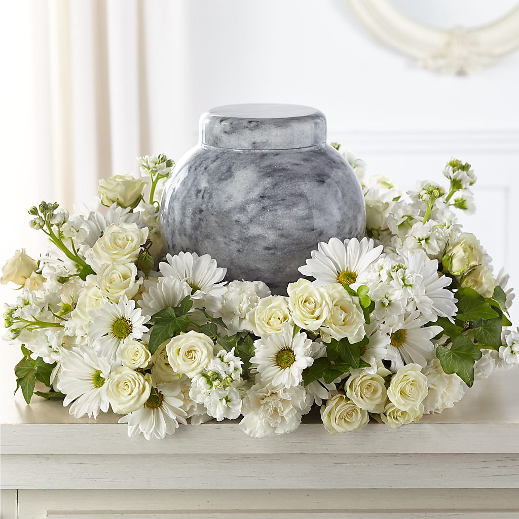 Timeless Tribute Cremation Adornment – Flowers In Spring Llc, Lynchburg VA