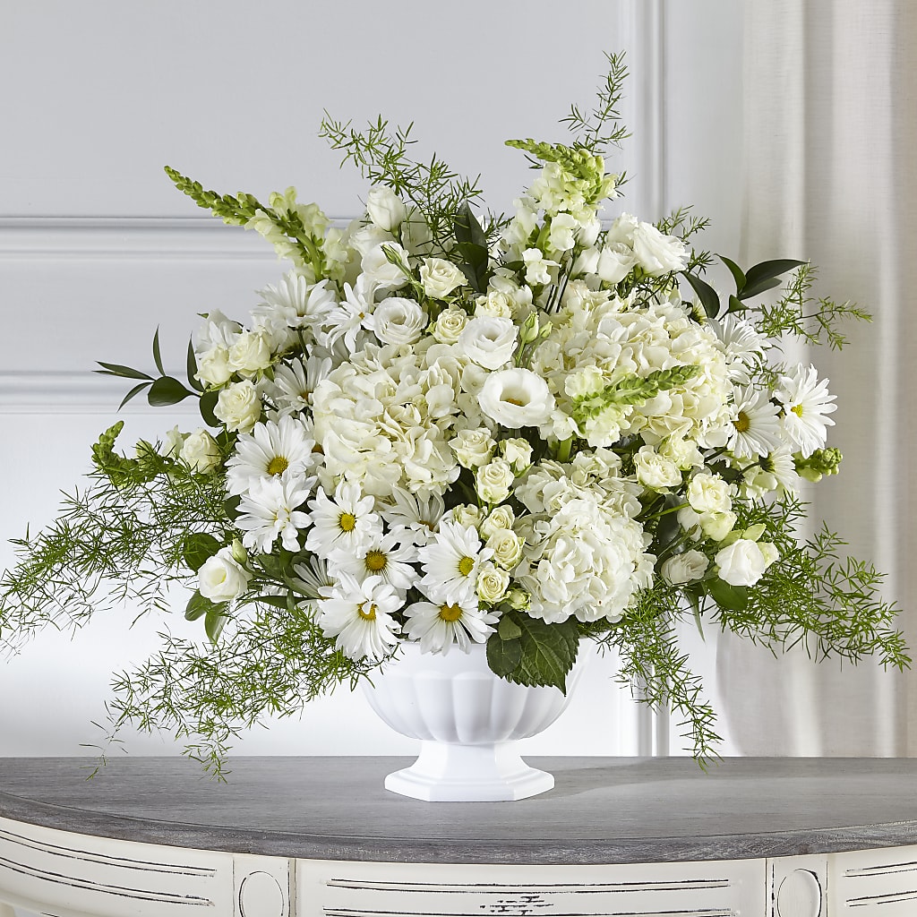 Love & Compassion Arrangement – Flowers In Spring Llc, Lynchburg VA