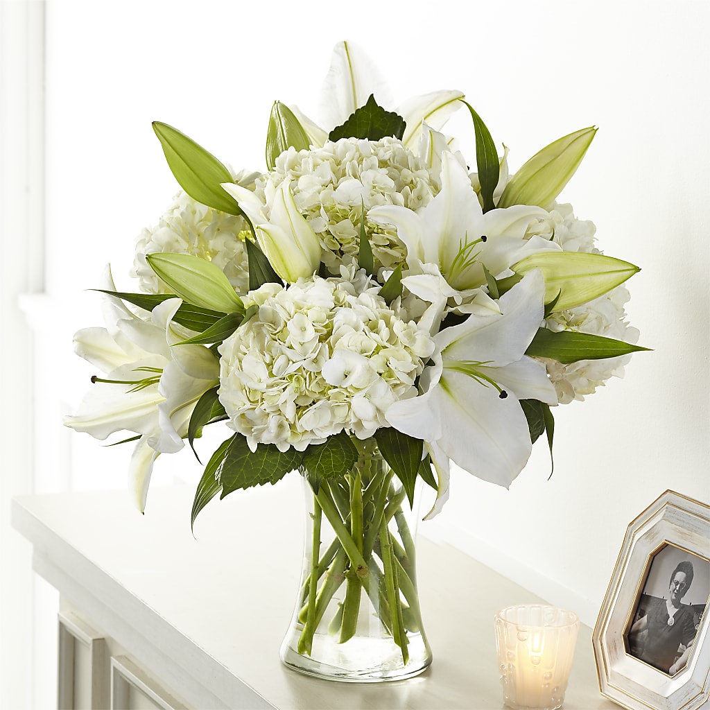 Compassionate Lily Bouquet – Flowers In Spring Llc, Lynchburg VA