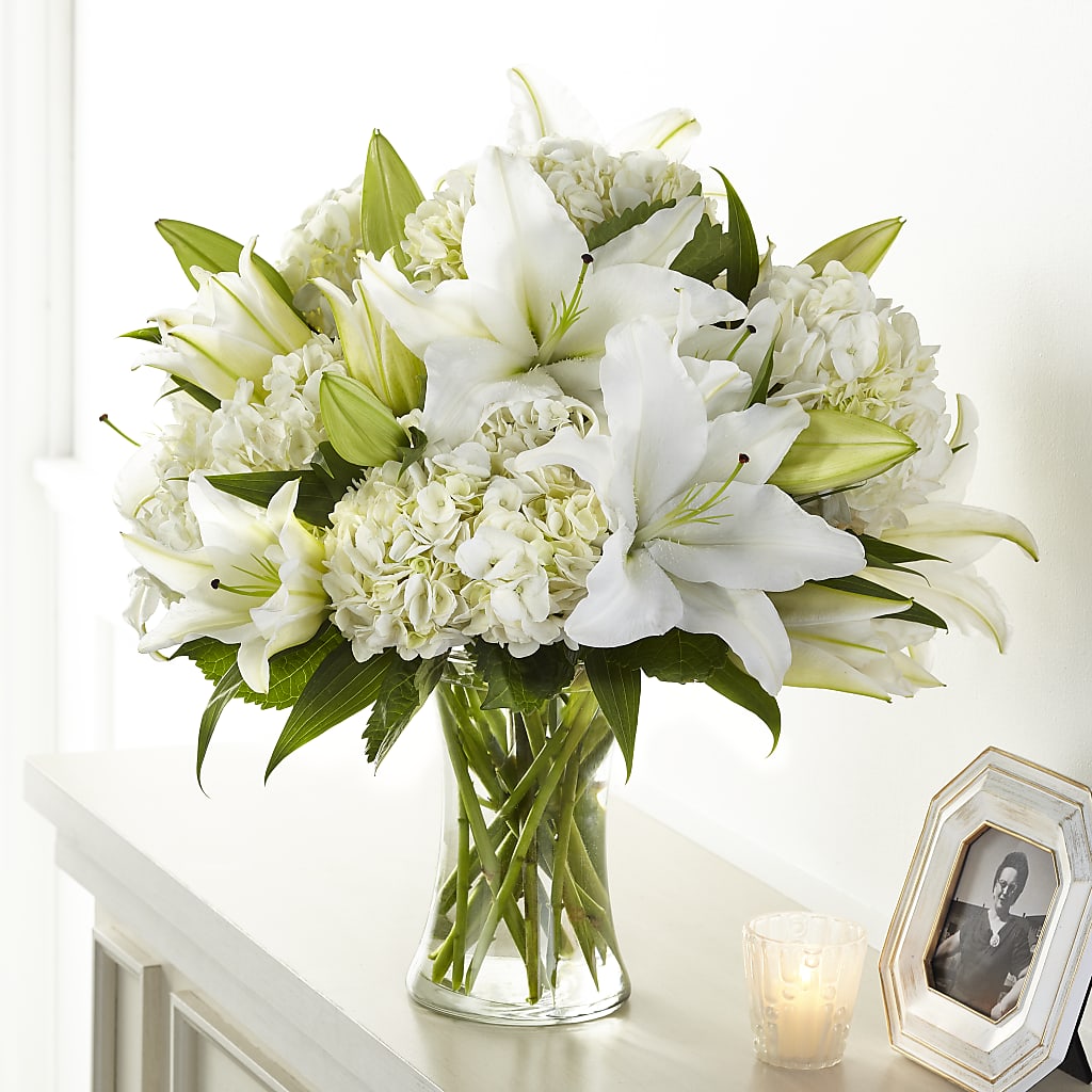 Compassionate Lily Bouquet – Flowers In Spring Llc, Lynchburg VA