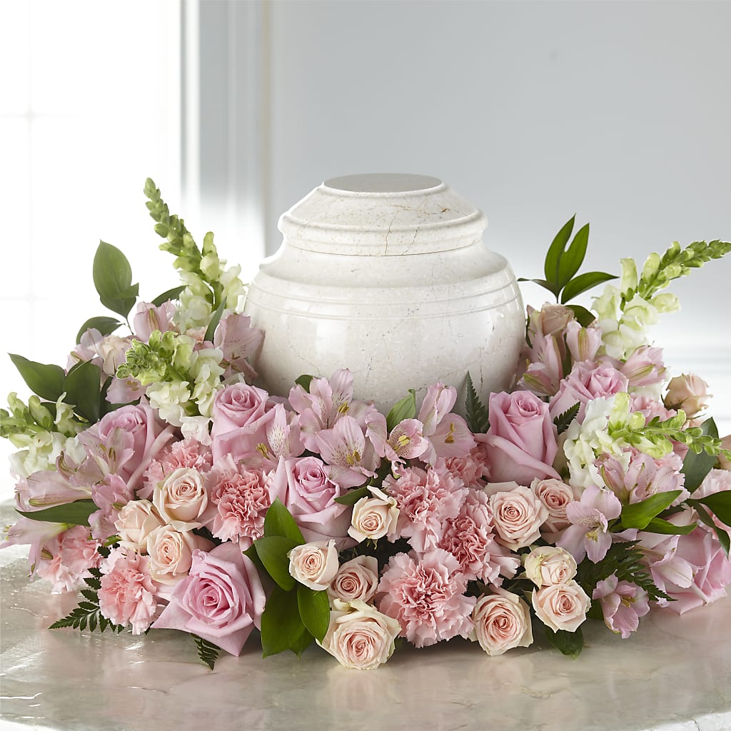 Blooms of Hope Cremation Adornment – Flowers In Spring Llc, Lynchburg VA