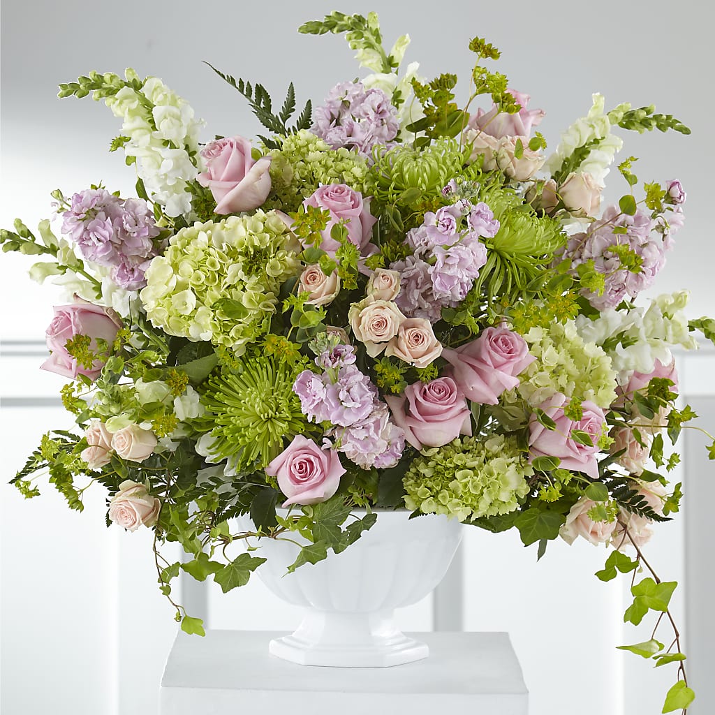 Radiant Embrace Arrangement – Flowers In Spring Llc, Lynchburg VA