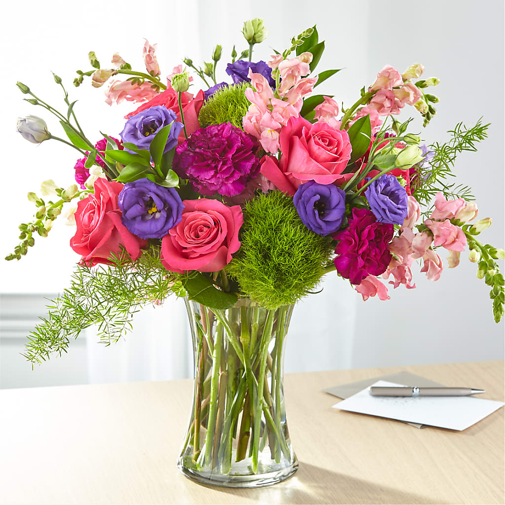 Charm & Comfort Bouquet – Flowers In Spring Llc, Lynchburg VA