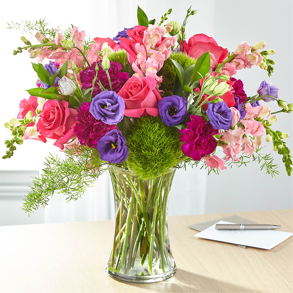 Charm & Comfort Bouquet – Flowers In Spring Llc, Lynchburg VA