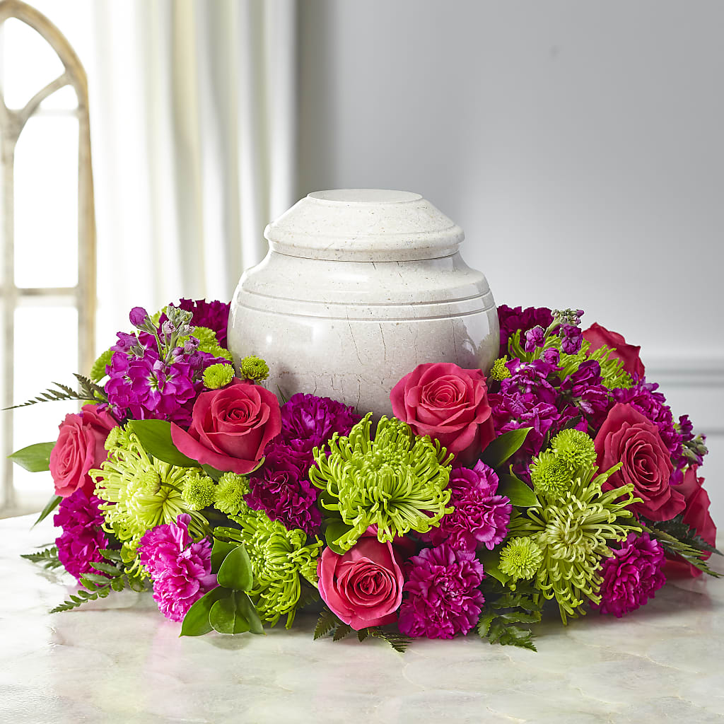 Hopeful Blessings Cremation Adornment – Flowers In Spring Llc, Lynchburg VA