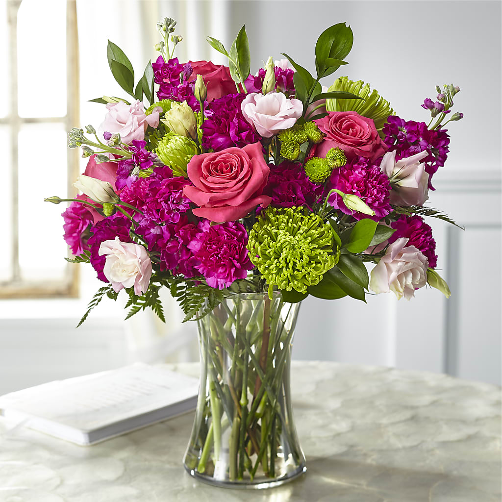 Everlasting Embrace Bouquet – Flowers In Spring Llc, Lynchburg VA