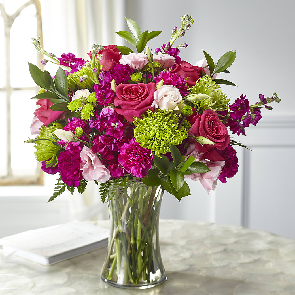 Everlasting Embrace Bouquet – Flowers In Spring Llc, Lynchburg VA