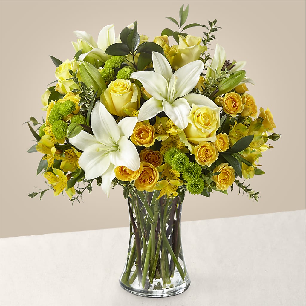 Hope & Serenity Bouquet – Flowers In Spring Llc, Lynchburg VA