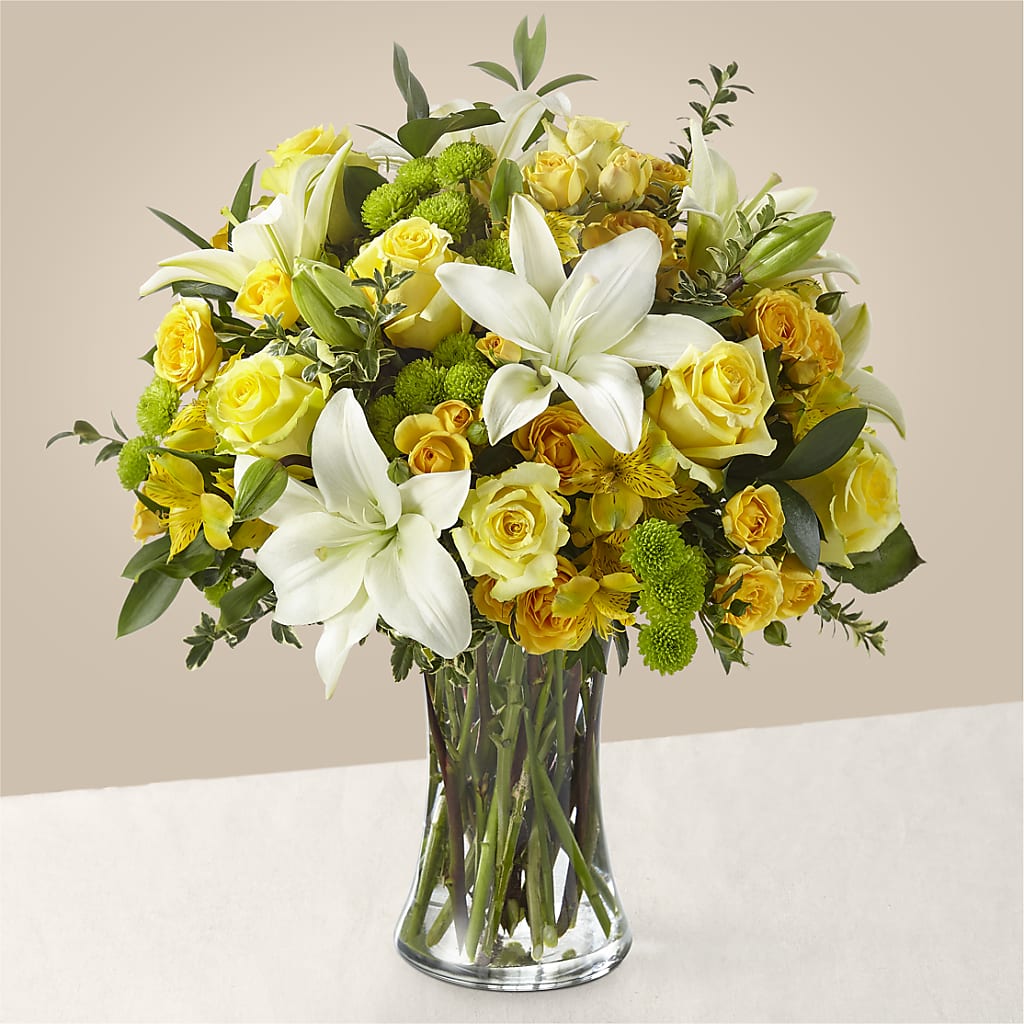 Hope & Serenity Bouquet – Flowers In Spring Llc, Lynchburg VA