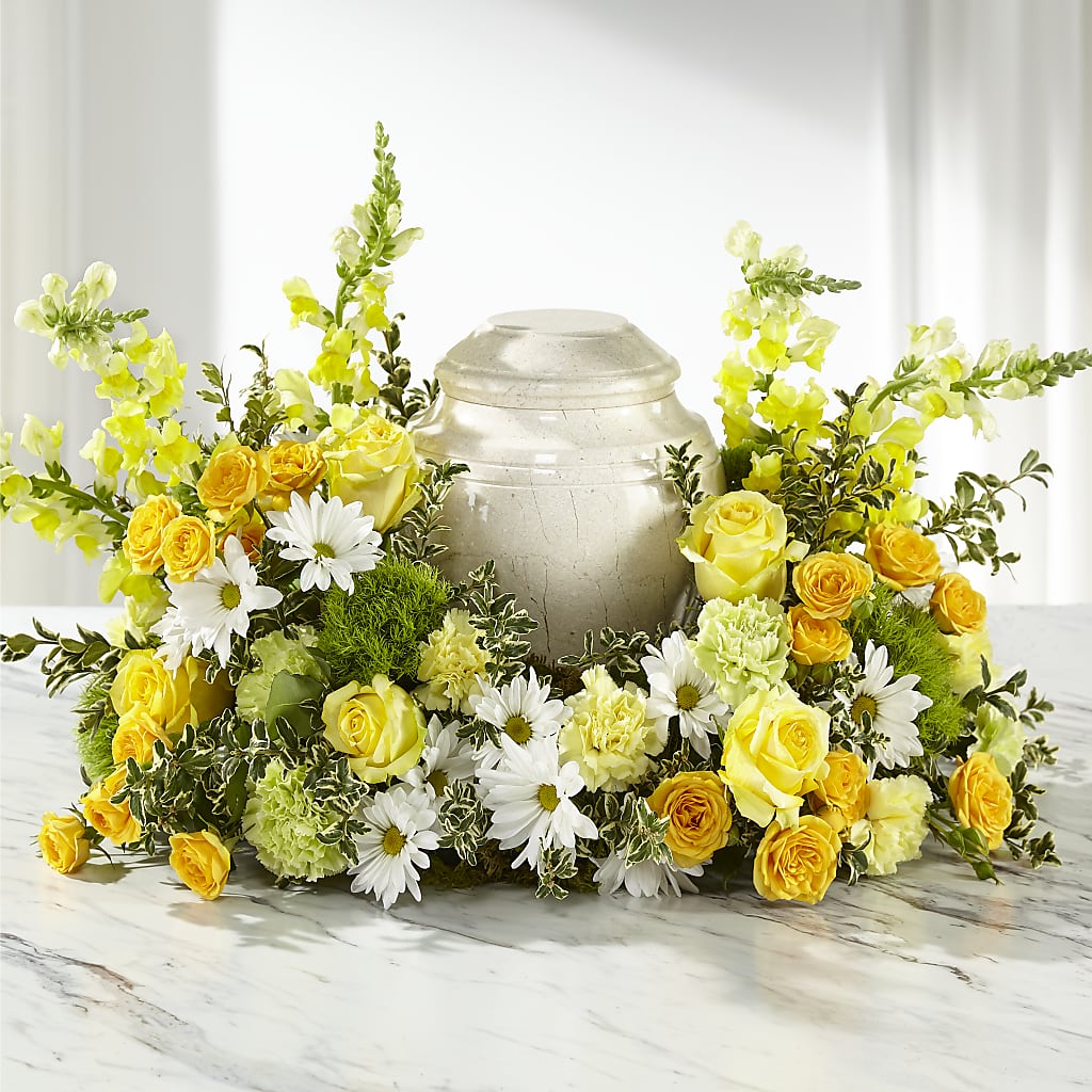 Graceful Love Cremation Adornment – Flowers In Spring Llc, Lynchburg VA
