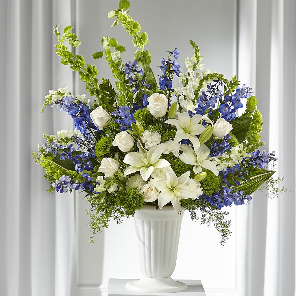 Heartfelt Hope Arrangement – Flowers In Spring Llc, Lynchburg VA