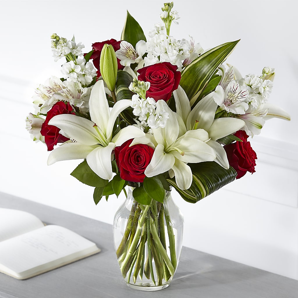 Loving Respect Bouquet – Flowers In Spring Llc, Lynchburg VA