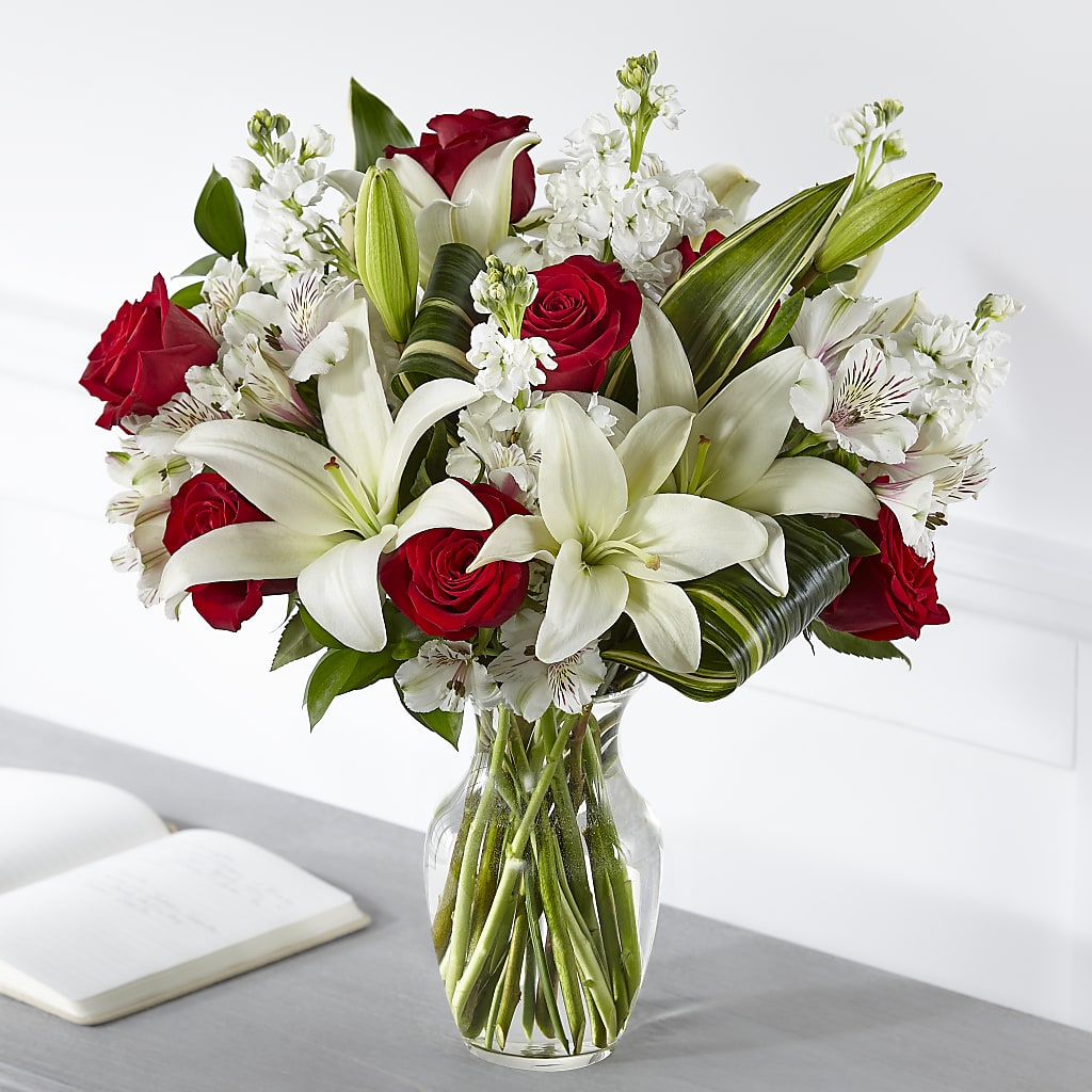Loving Respect Bouquet – Flowers In Spring Llc, Lynchburg VA