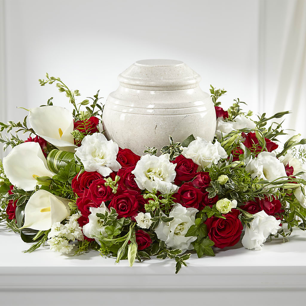 In My Memories Cremation Adornment – Flowers In Spring Llc, Lynchburg VA
