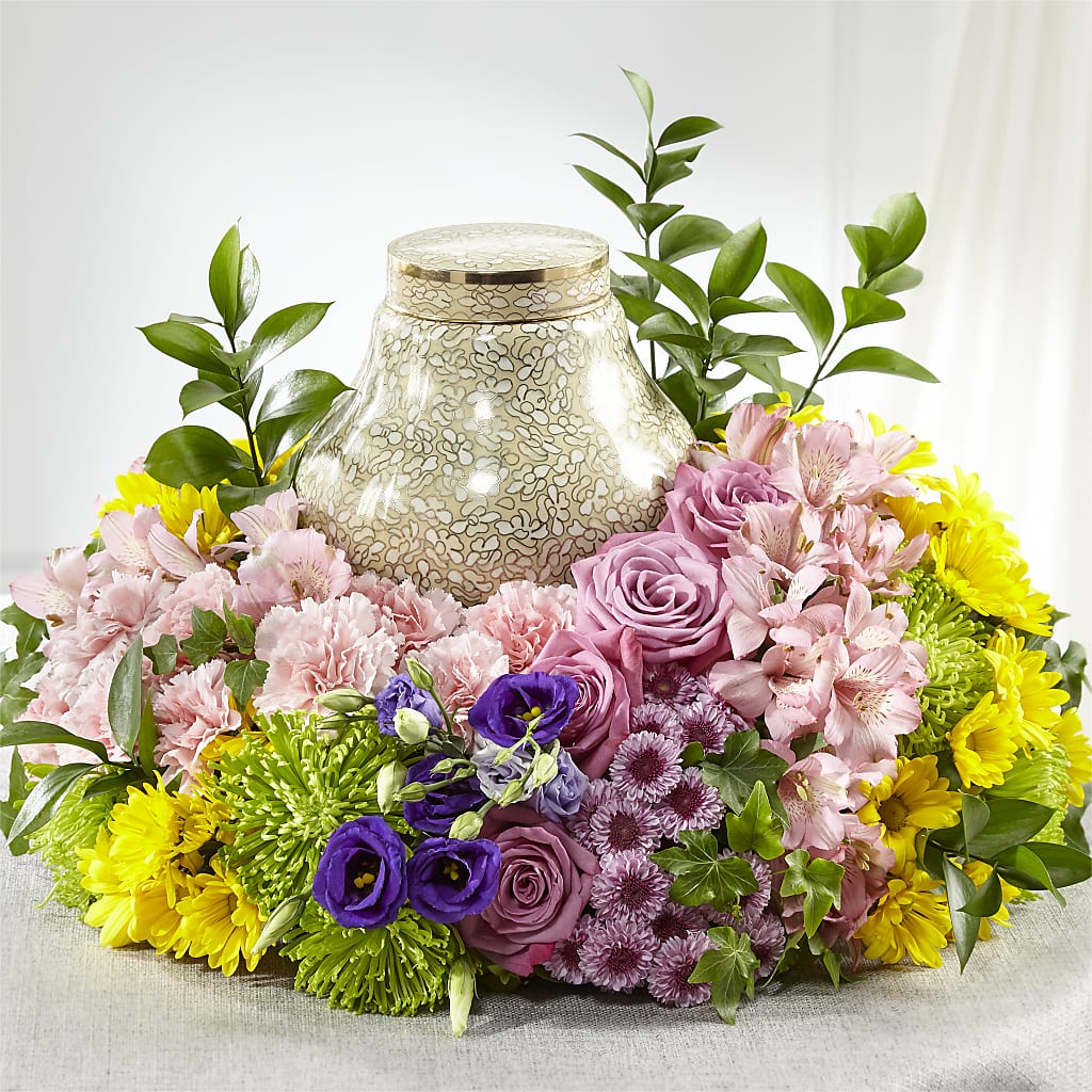 Rays of Hope Cremation Adornment – Flowers In Spring Llc, Lynchburg VA