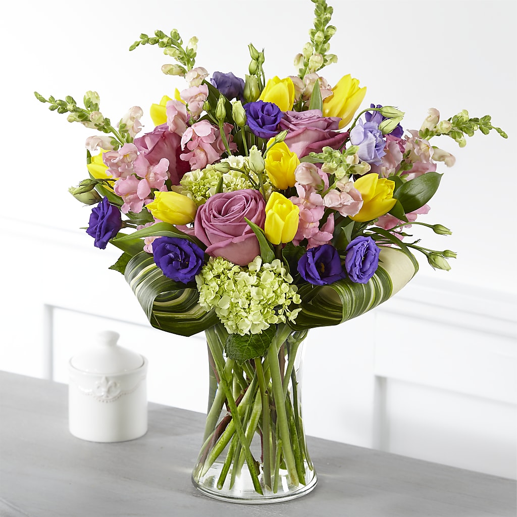 Wondrous Memories Bouquet – Flowers In Spring Llc, Lynchburg VA