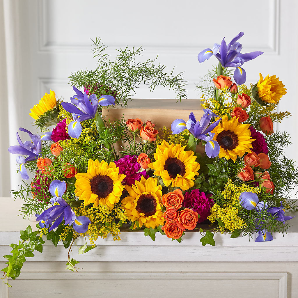 Faithful Forever Cremation Adornment – Flowers In Spring Llc, Lynchburg VA