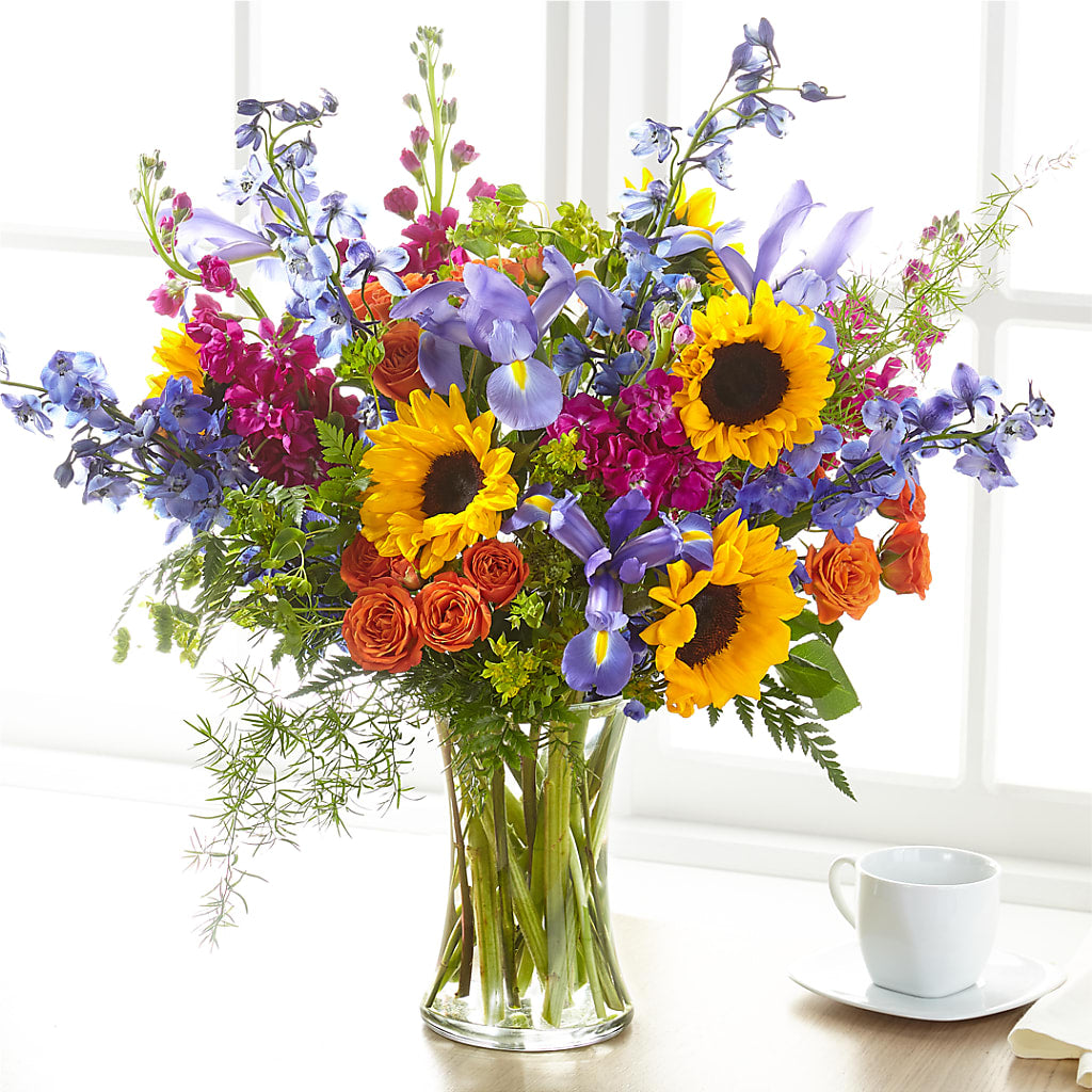 Rays of Life Bouquet – Flowers In Spring Llc, Lynchburg VA