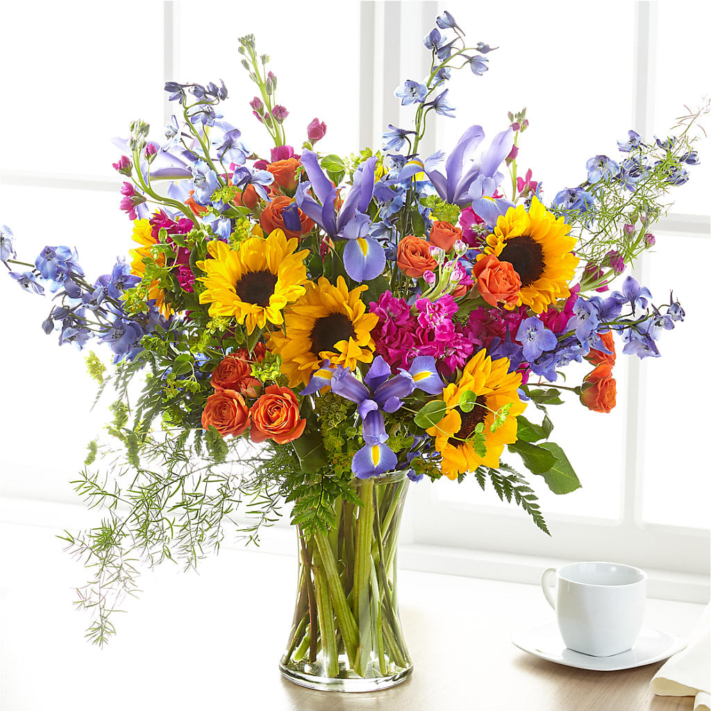 Rays of Life Bouquet – Flowers In Spring Llc, Lynchburg VA