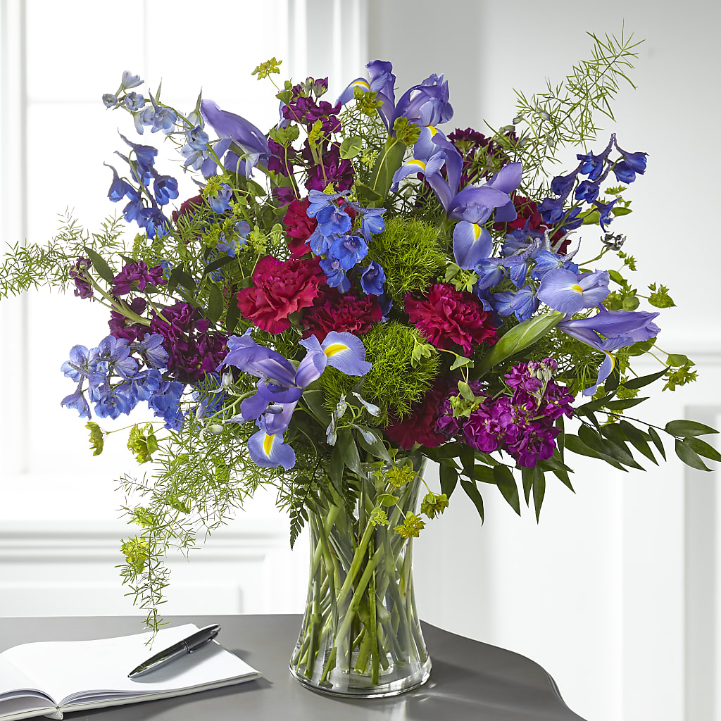 Giving Grace Bouquet – Flowers In Spring Llc, Lynchburg VA