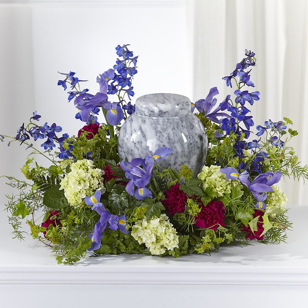 Forever Remembered Cremation Adornment – Flowers In Spring Llc, Lynchburg VA