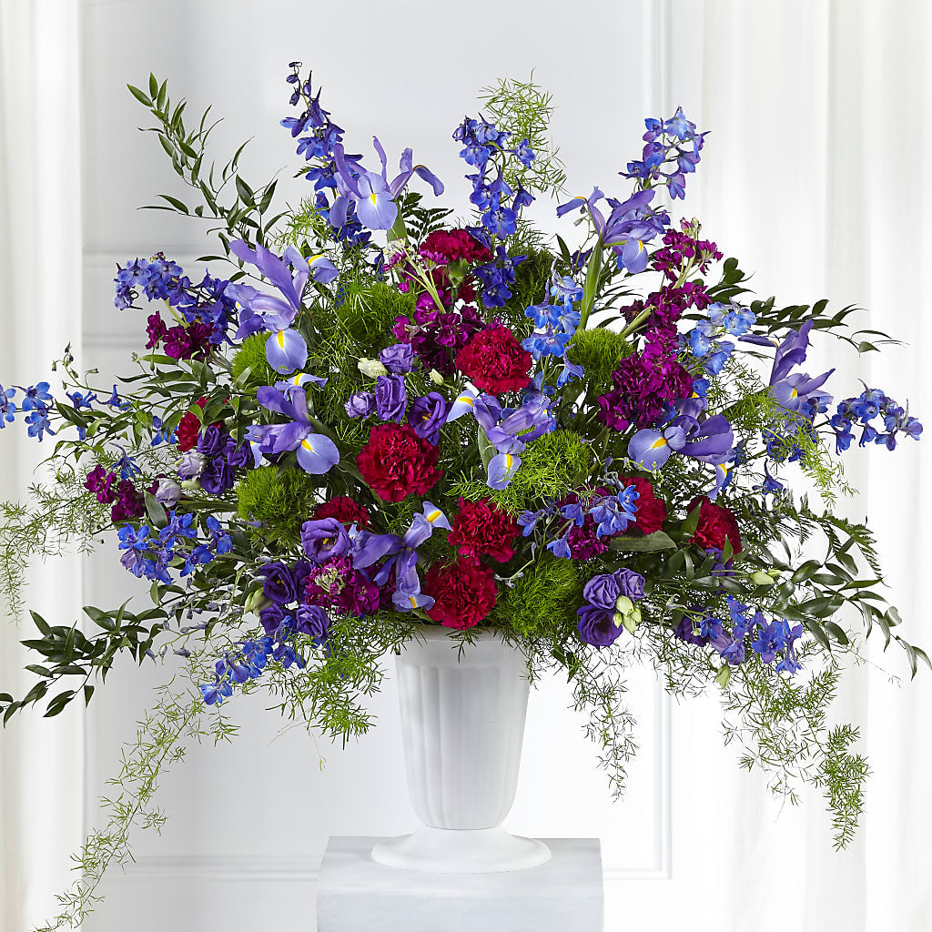 Memorial of Life Arrangement – Flowers In Spring Llc, Lynchburg VA