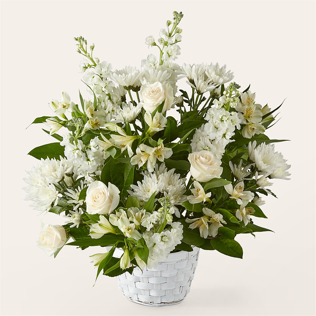Eternal Affection Arrangement – Flowers In Spring Llc, Lynchburg VA