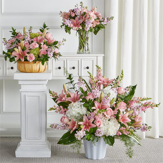 Bountiful Blooms Bundles – Flowers In Spring Llc, Lynchburg VA