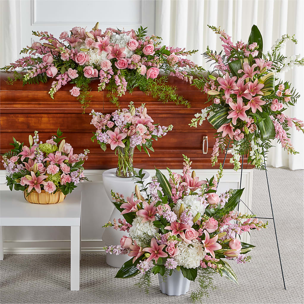 Bountiful Blooms Bundles – Flowers In Spring Llc, Lynchburg VA