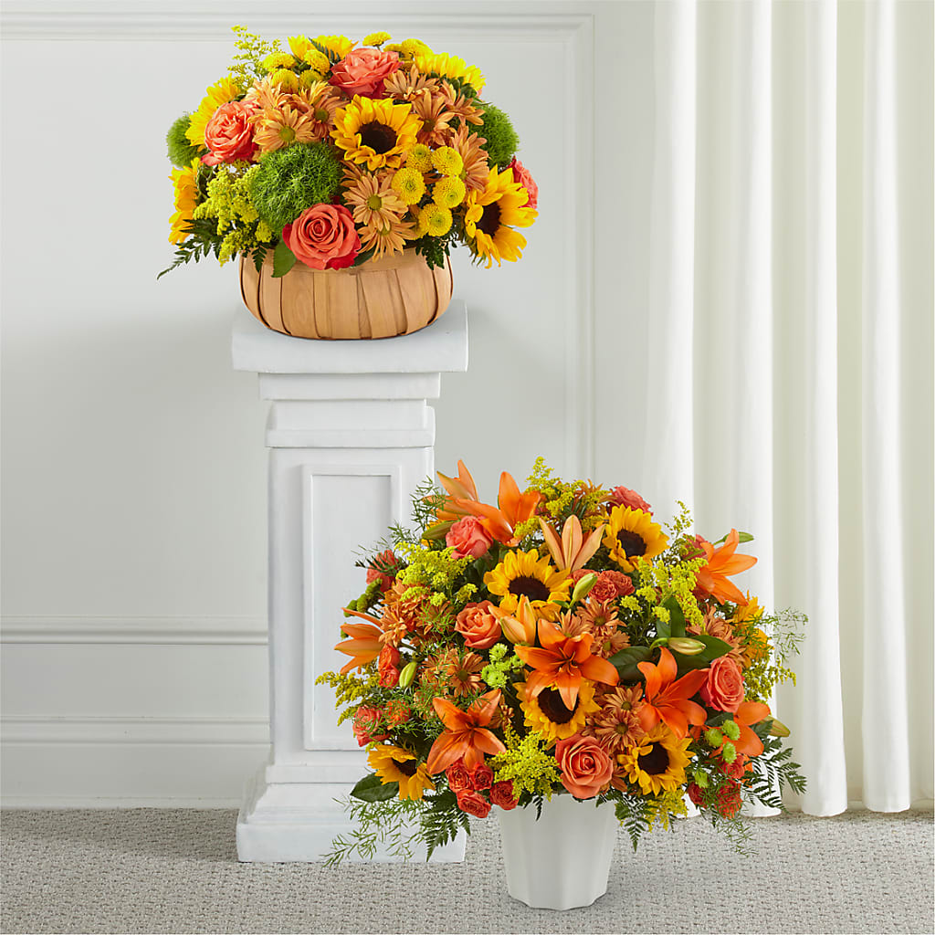 Heart of Gold Bundles – Flowers In Spring Llc, Lynchburg VA