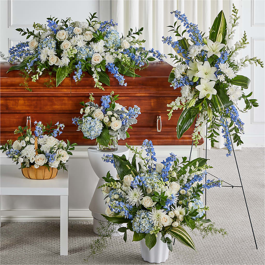 Blessings of Memory Bundles – Flowers In Spring Llc, Lynchburg VA