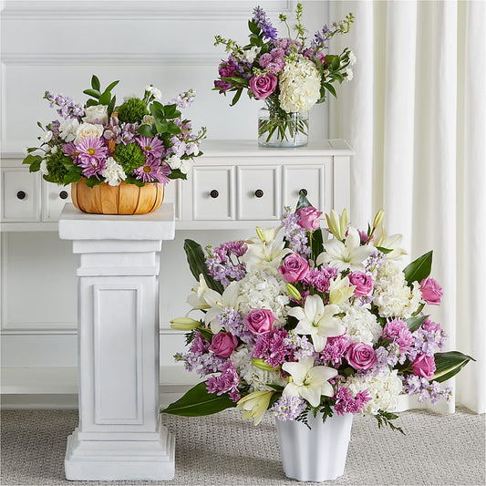 Tender Embrace Bundles – Flowers In Spring Llc, Lynchburg VA