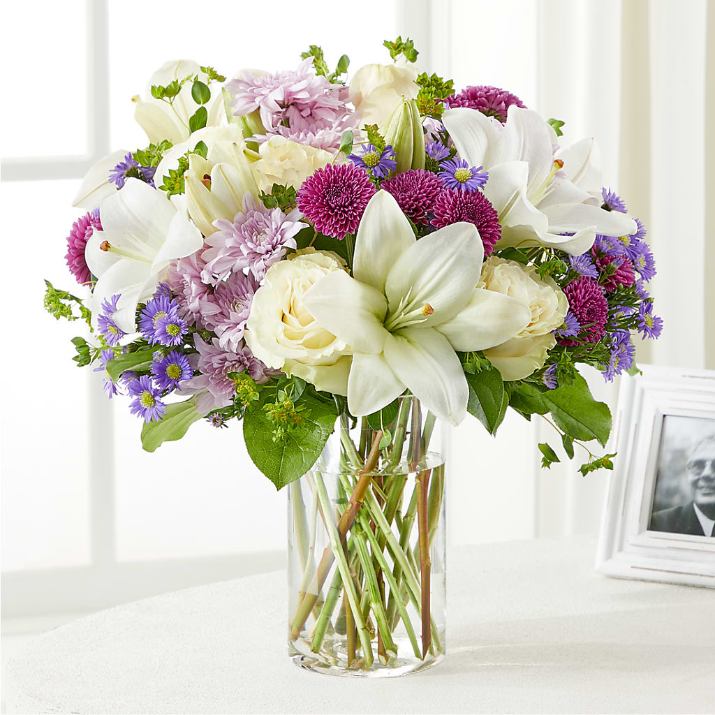 Wishing Peace Bouquet – Flowers In Spring Llc, Lynchburg VA