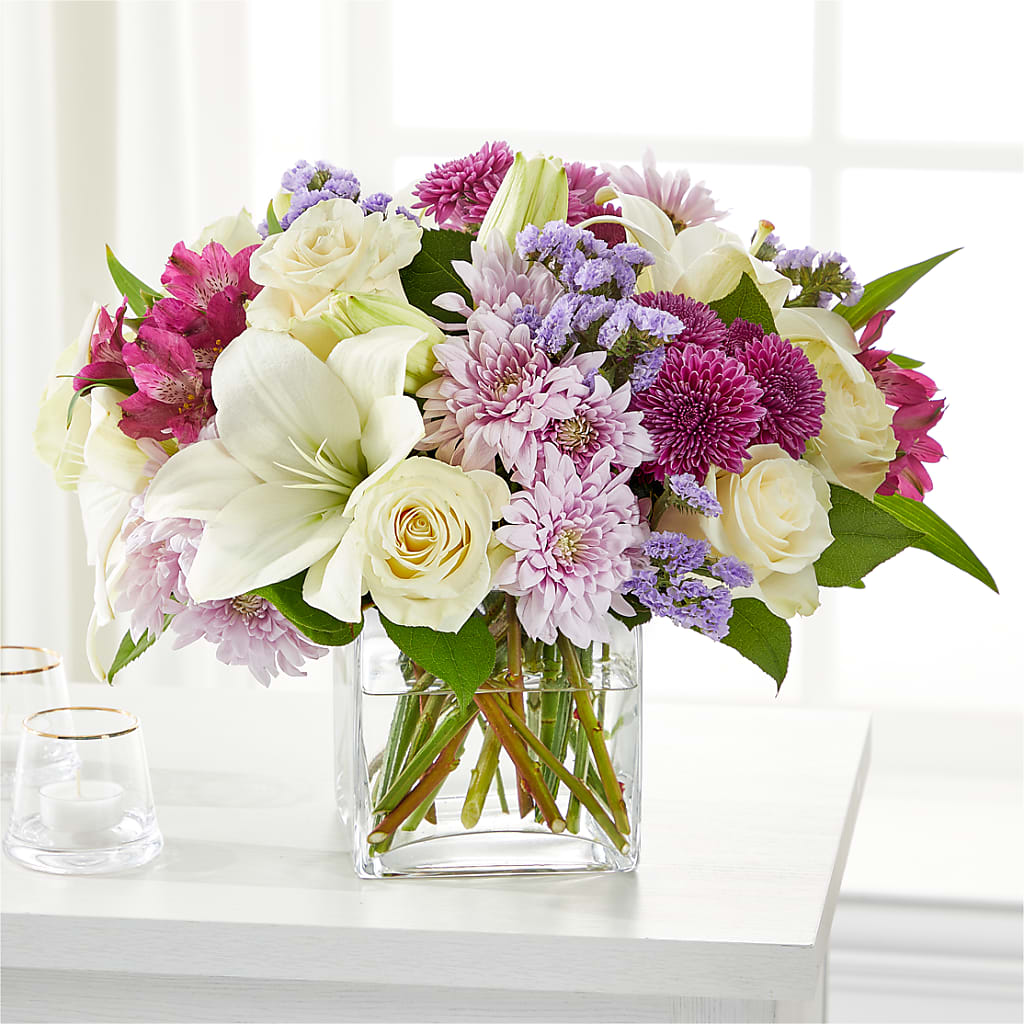 Cared For Bouquet – Flowers In Spring Llc, Lynchburg VA