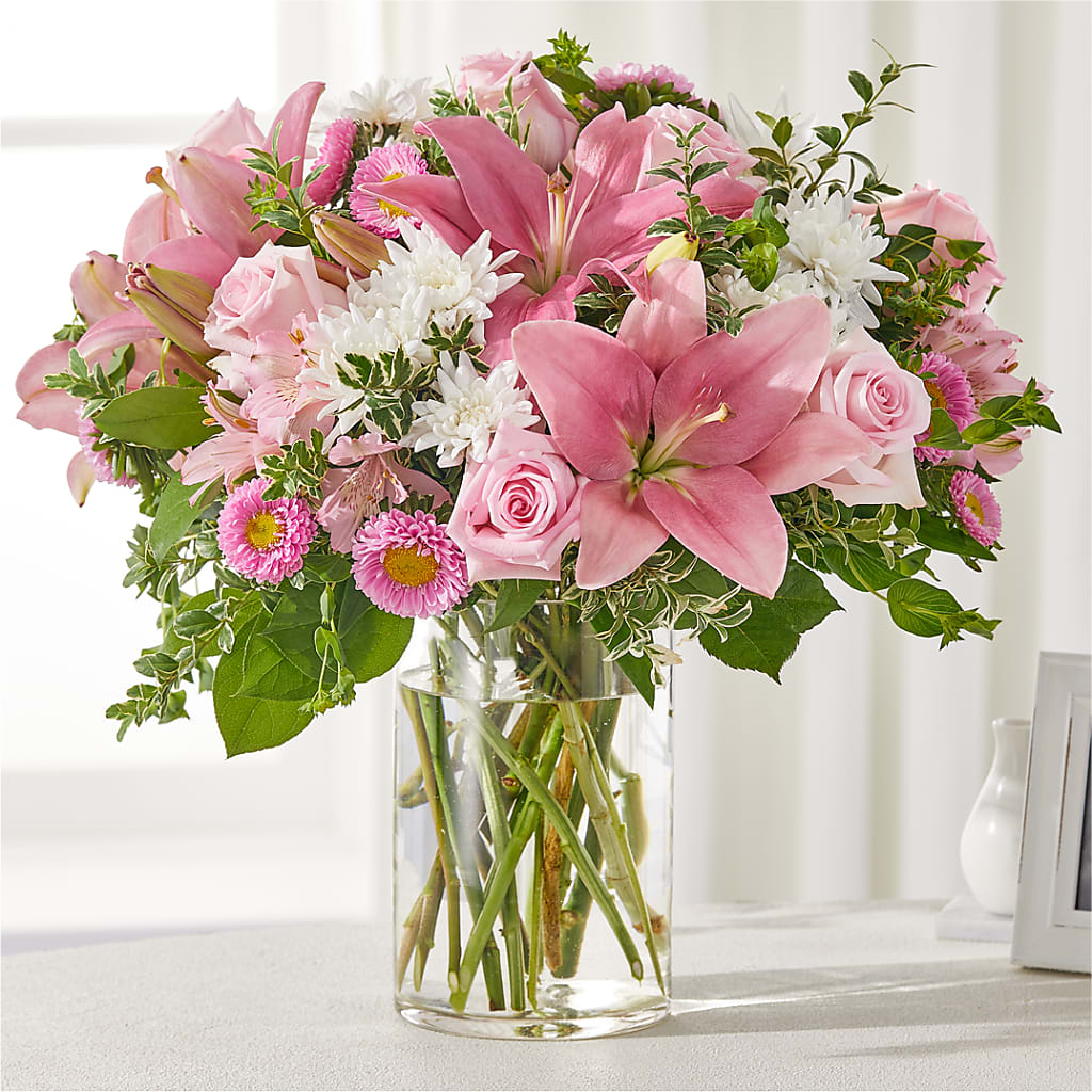 Healing Hug Bouquet – Flowers In Spring Llc, Lynchburg VA