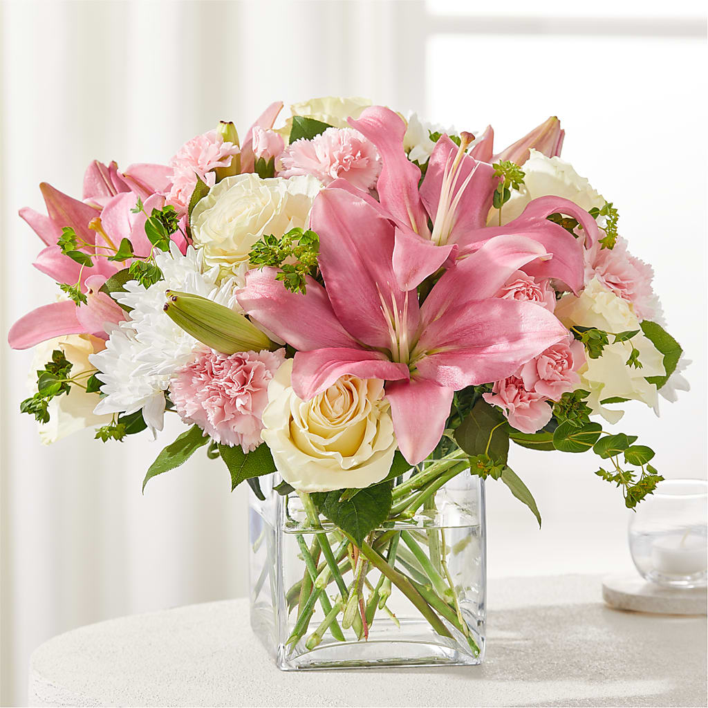 By Your Side Bouquet – Flowers In Spring Llc, Lynchburg VA