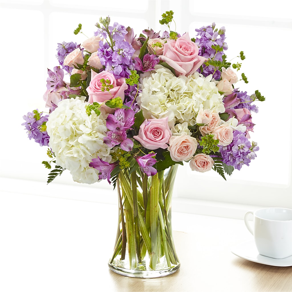 Shared Sentiment Bouquet – Flowers In Spring Llc, Lynchburg VA