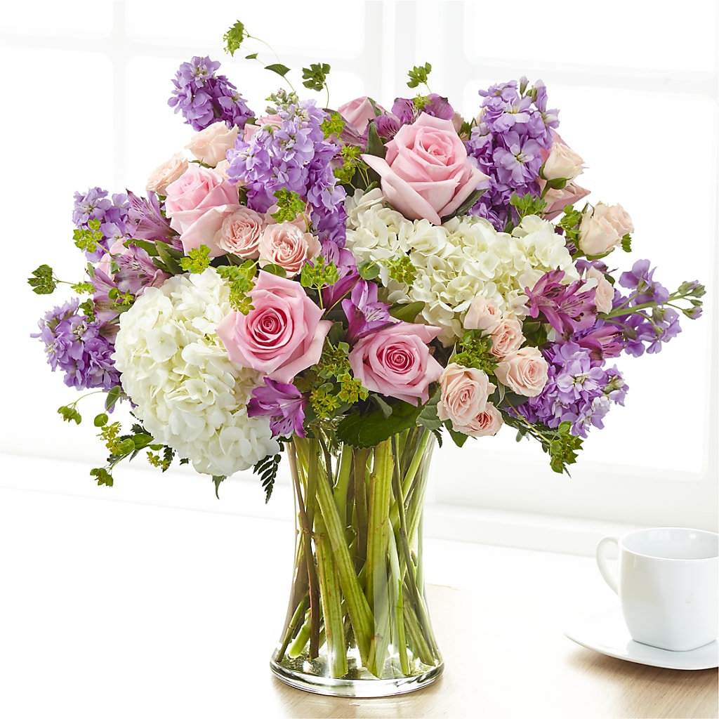 Shared Sentiment Bouquet – Flowers In Spring Llc, Lynchburg VA