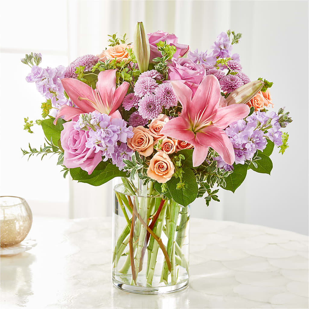 Resilience Bouquet – Flowers In Spring Llc, Lynchburg VA