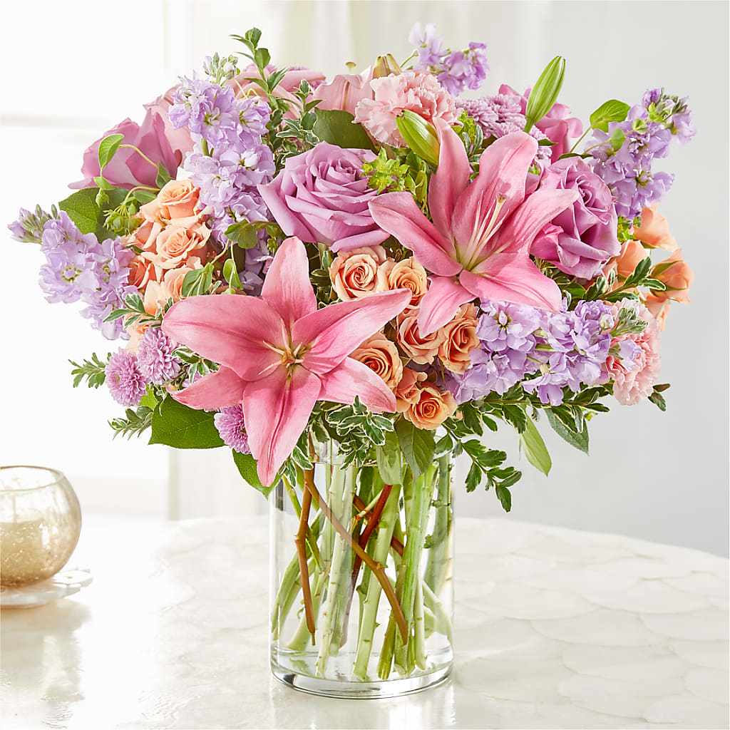 Resilience Bouquet – Flowers In Spring Llc, Lynchburg VA