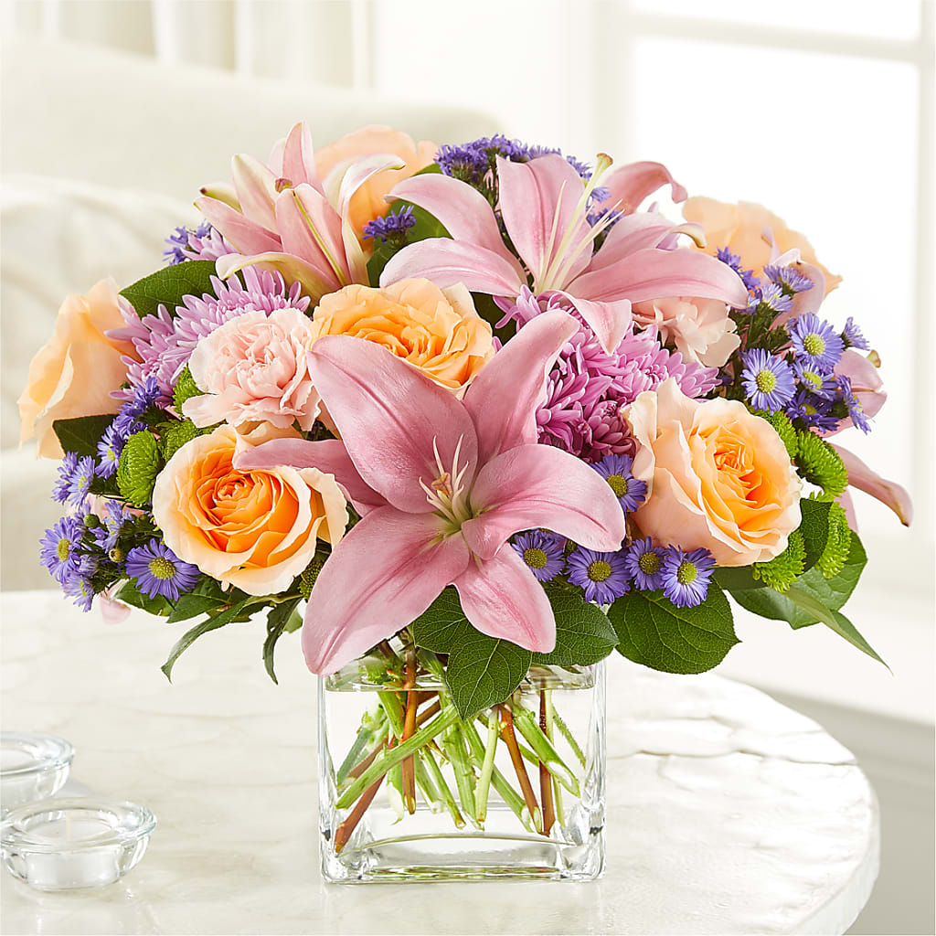 Delicate Details Bouquet – Flowers In Spring Llc, Lynchburg VA