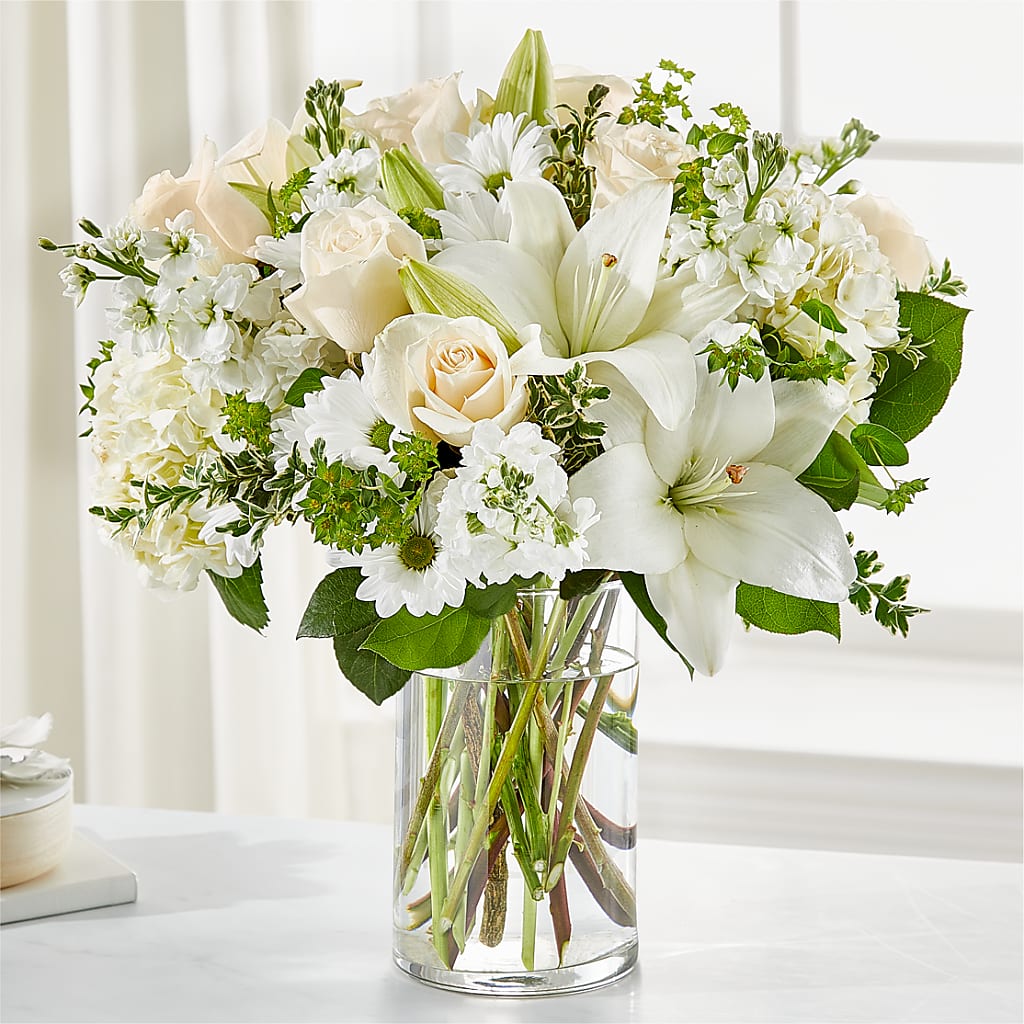 Hope & Renewal Bouquet – Flowers In Spring Llc, Lynchburg VA