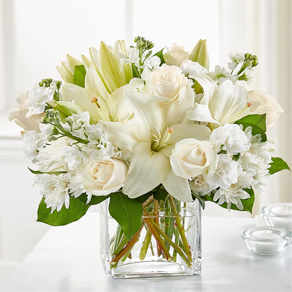 Gentle Breeze Bouquet – Flowers In Spring Llc, Lynchburg VA