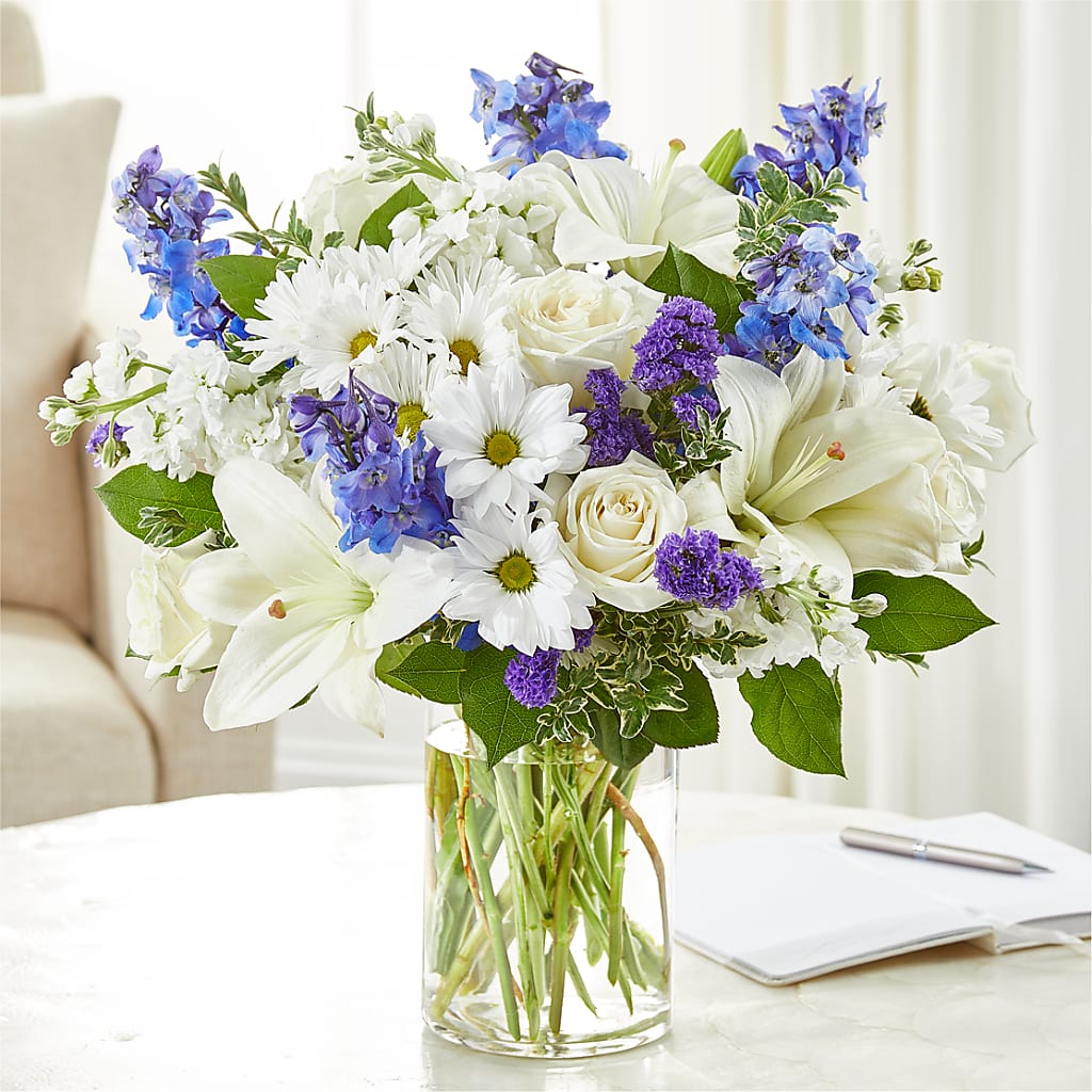 Soothing Scents Bouquet – Flowers In Spring Llc, Lynchburg VA