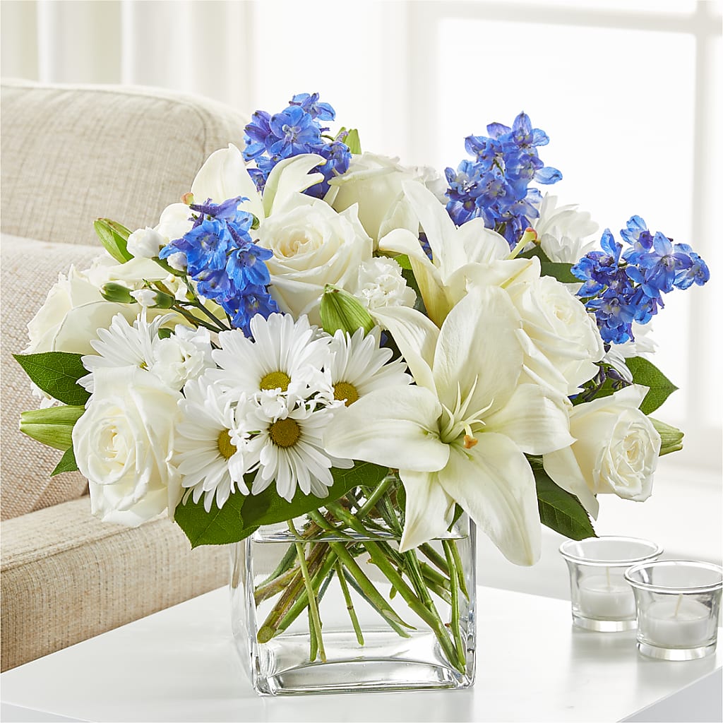 Restored Bouquet – Flowers In Spring Llc, Lynchburg VA