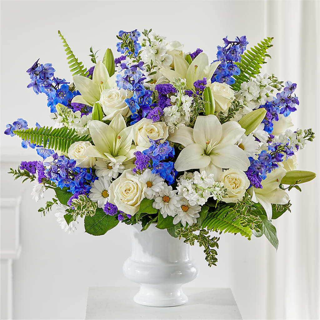 Expressions of Hope Urn Arrangement – Flowers In Spring Llc, Lynchburg VA
